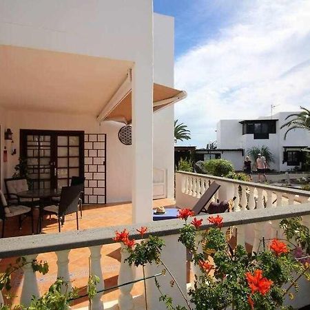 Casa Barbara En Playa Bastian Leilighet Costa Teguise Eksteriør bilde