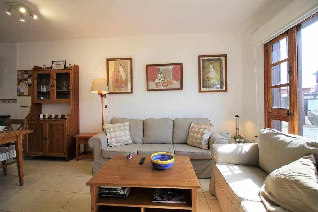 Casa Barbara En Playa Bastian Leilighet Costa Teguise Eksteriør bilde