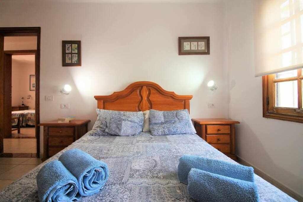 Casa Barbara En Playa Bastian Leilighet Costa Teguise Eksteriør bilde