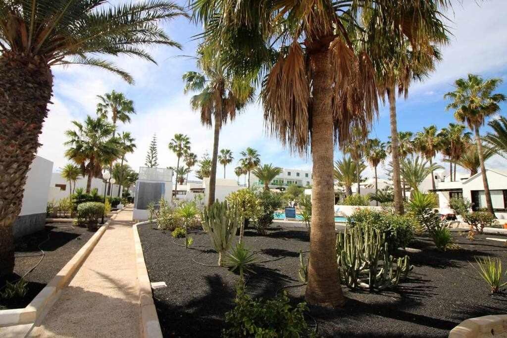 Casa Barbara En Playa Bastian Leilighet Costa Teguise Eksteriør bilde