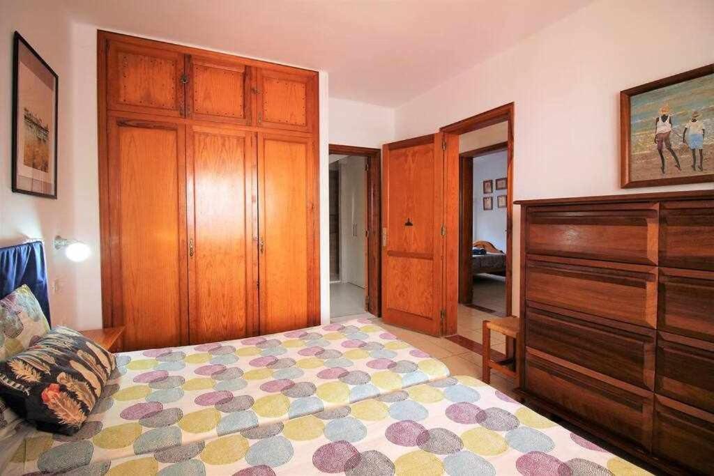 Casa Barbara En Playa Bastian Leilighet Costa Teguise Eksteriør bilde