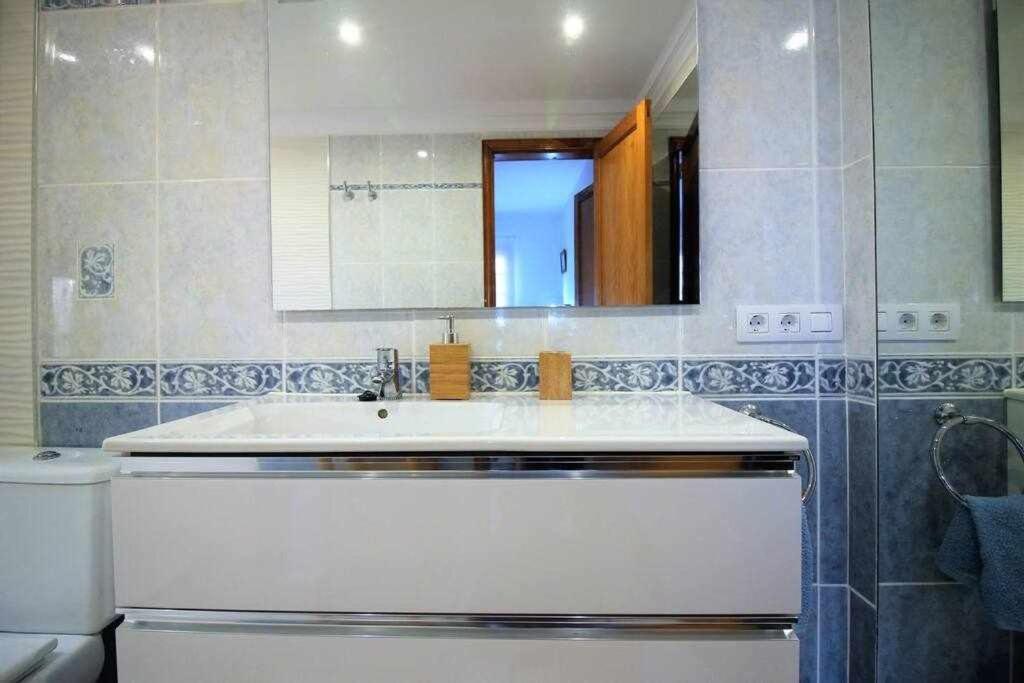 Casa Barbara En Playa Bastian Leilighet Costa Teguise Eksteriør bilde