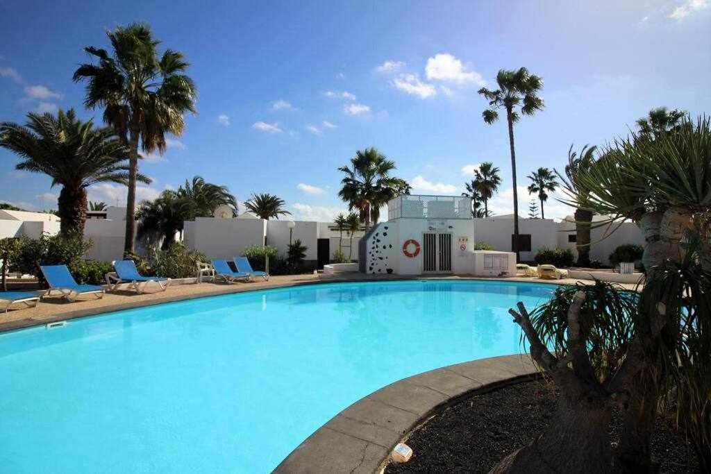 Casa Barbara En Playa Bastian Leilighet Costa Teguise Eksteriør bilde