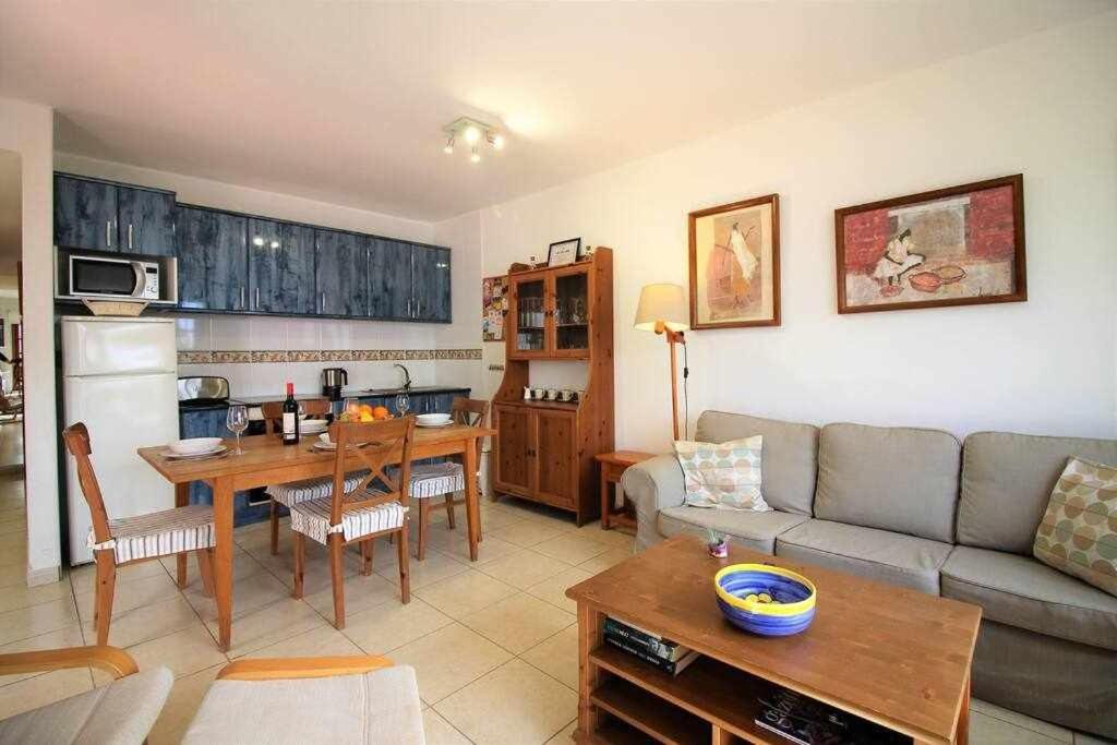 Casa Barbara En Playa Bastian Leilighet Costa Teguise Eksteriør bilde