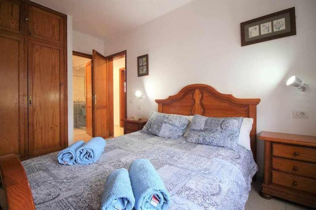 Casa Barbara En Playa Bastian Leilighet Costa Teguise Eksteriør bilde