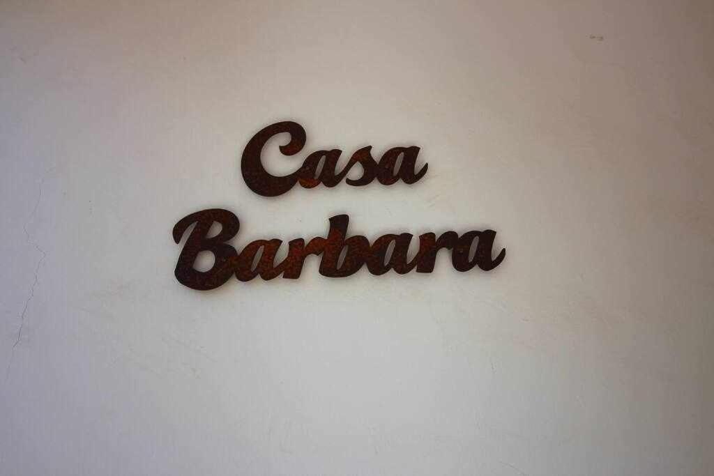 Casa Barbara En Playa Bastian Leilighet Costa Teguise Eksteriør bilde