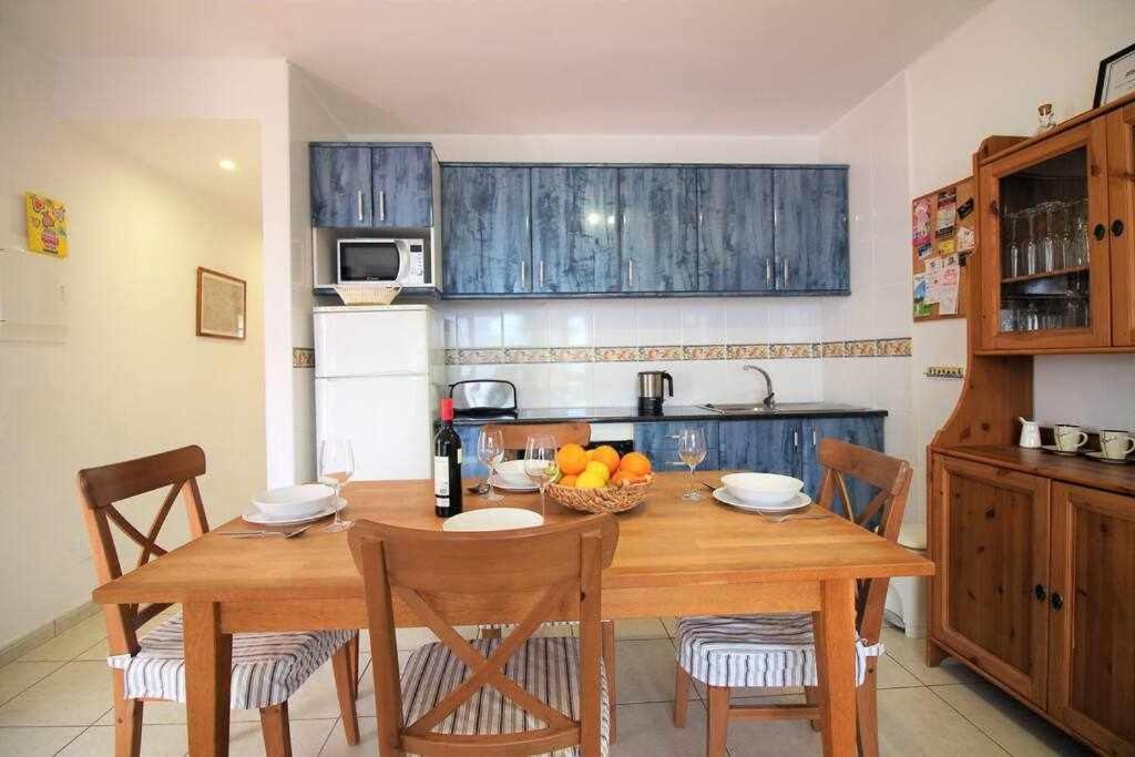 Casa Barbara En Playa Bastian Leilighet Costa Teguise Eksteriør bilde