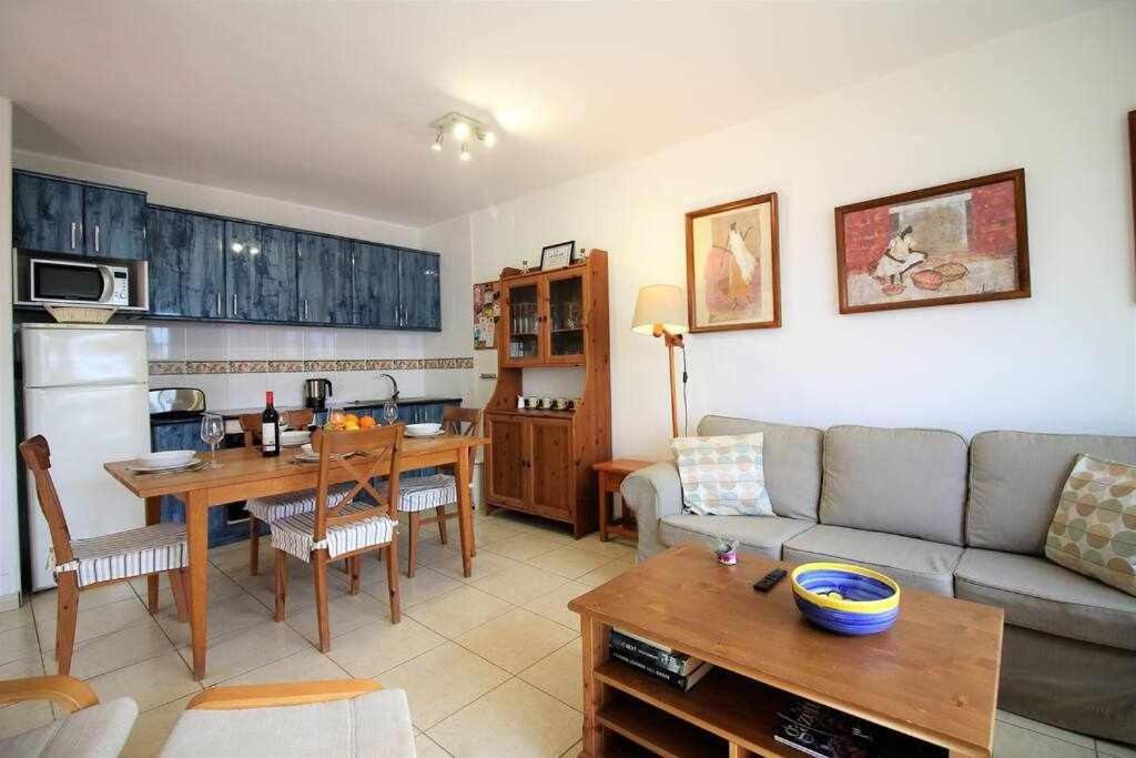 Casa Barbara En Playa Bastian Leilighet Costa Teguise Eksteriør bilde