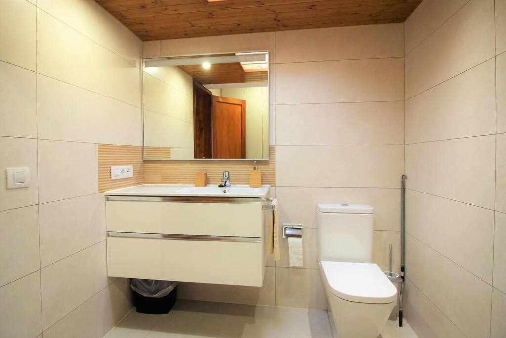 Casa Barbara En Playa Bastian Leilighet Costa Teguise Eksteriør bilde